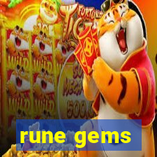 rune gems - deluxe